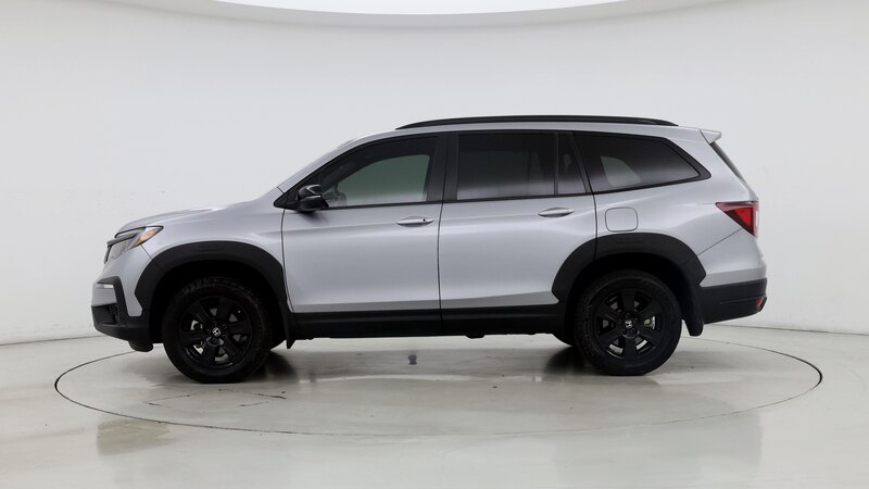 2022 Honda Pilot TrailSport 3