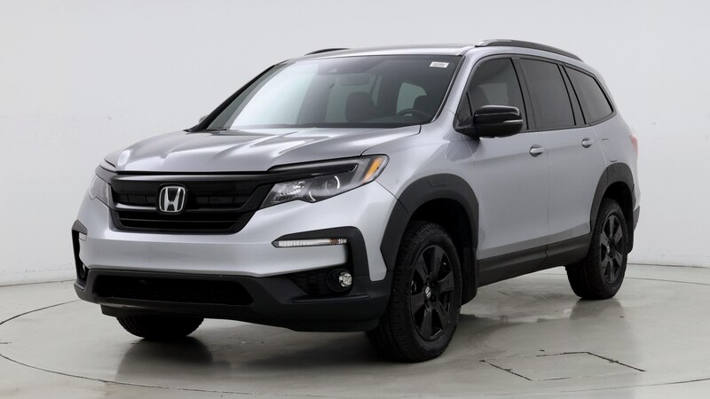 2022 Honda Pilot TrailSport 4