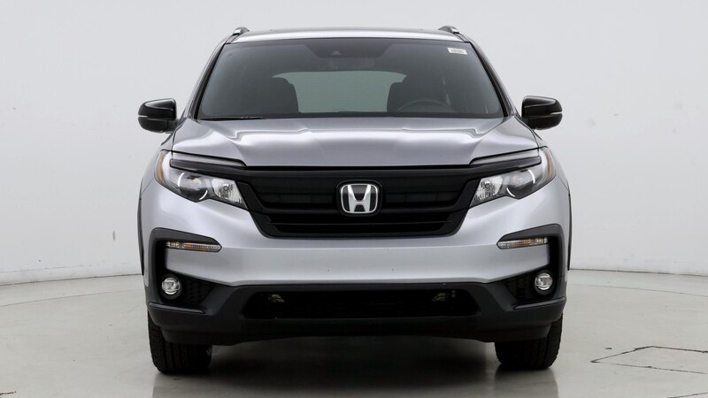 2022 Honda Pilot TrailSport 5