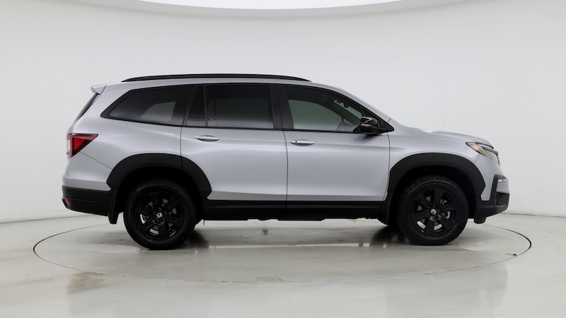 2022 Honda Pilot TrailSport 7