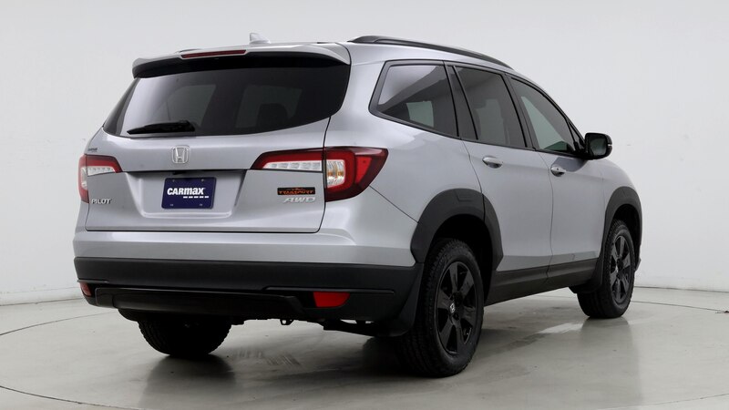 2022 Honda Pilot TrailSport 8