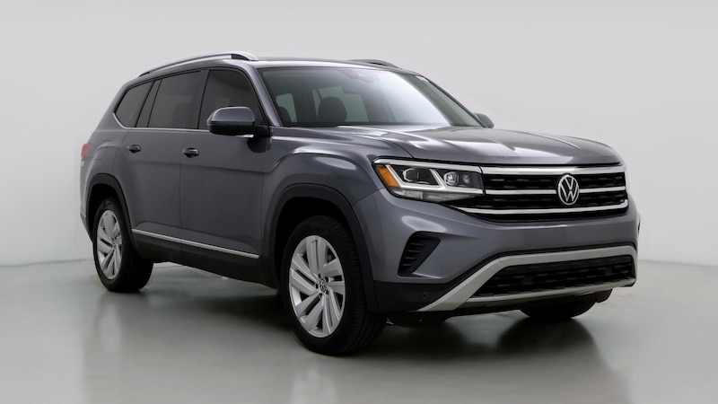 2021 Volkswagen Atlas SEL Hero Image