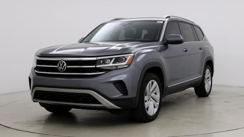 2021 Volkswagen Atlas SEL 4