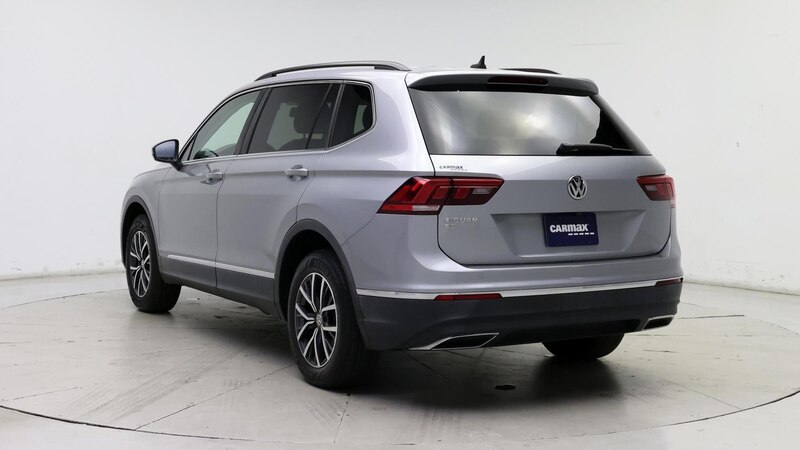 2020 Volkswagen Tiguan SE 2