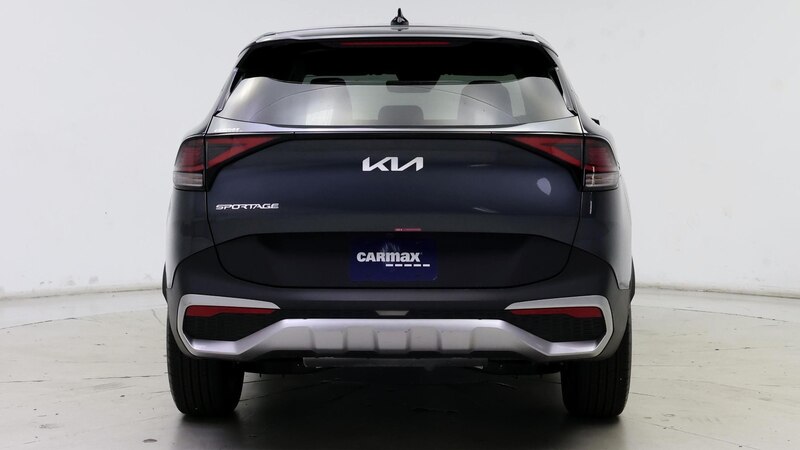 2024 Kia Sportage EX 6