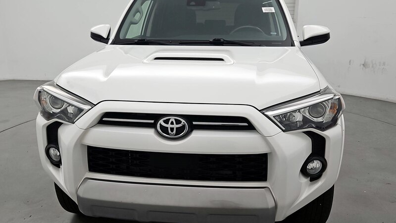 2020 Toyota 4Runner TRD Off Road 2