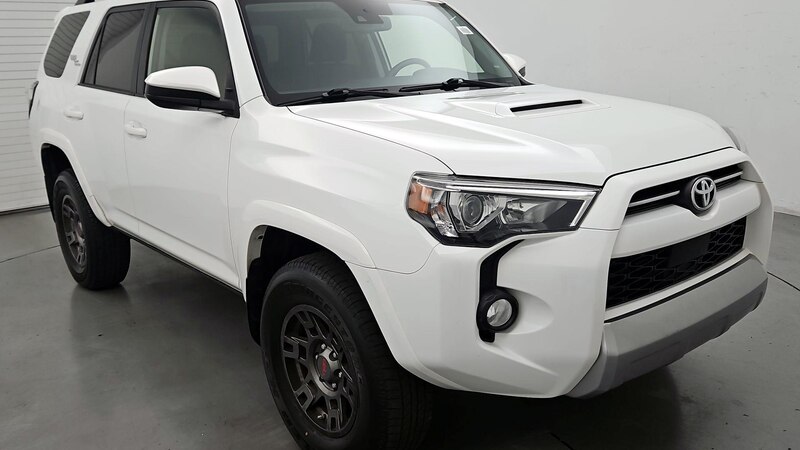 2020 Toyota 4Runner TRD Off Road 3