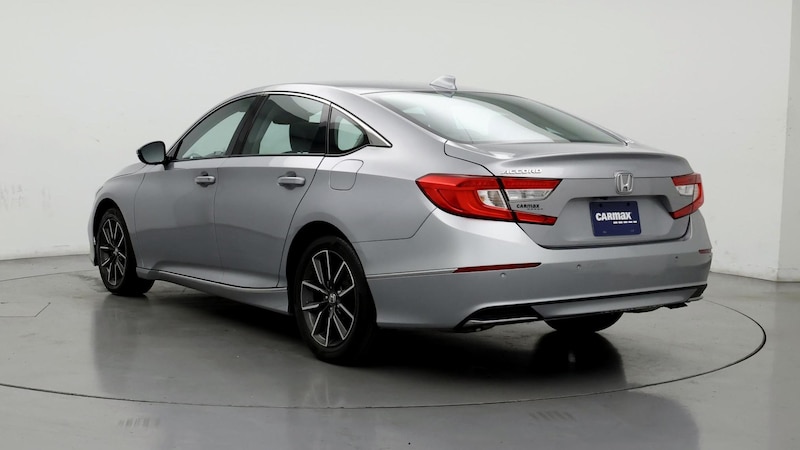 2021 Honda Accord EX-L 2