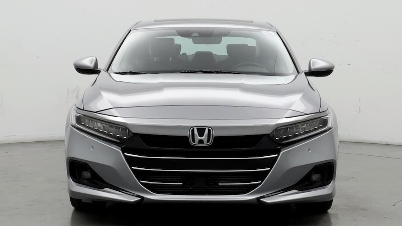 2021 Honda Accord EX-L 5