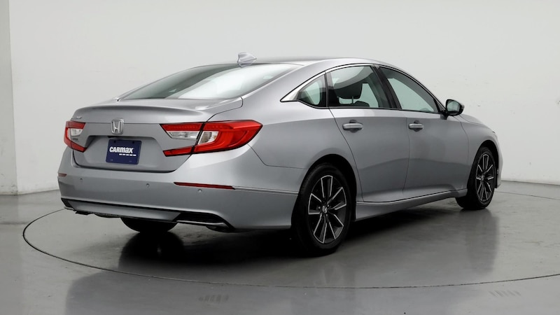 2021 Honda Accord EX-L 8