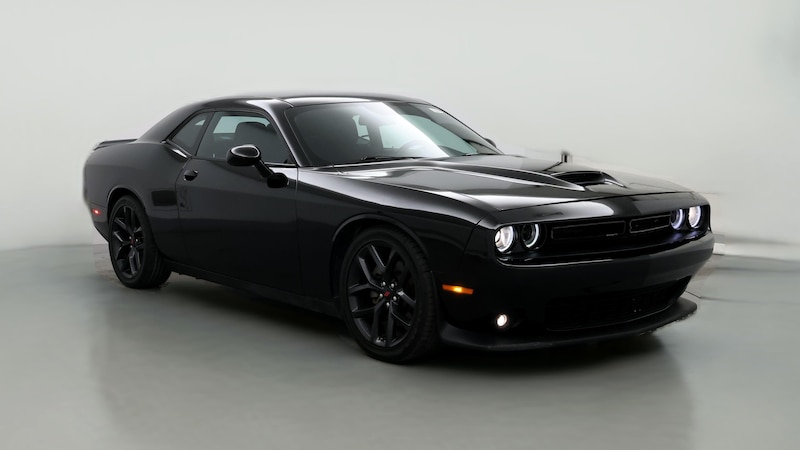 2021 Dodge Challenger GT Hero Image