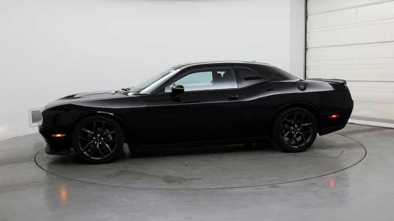 2021 Dodge Challenger GT 3