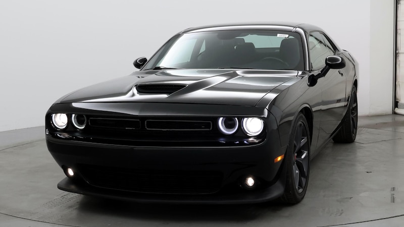 2021 Dodge Challenger GT 4