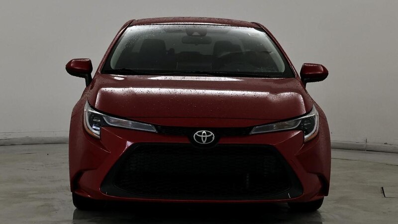 2021 Toyota Corolla LE 5