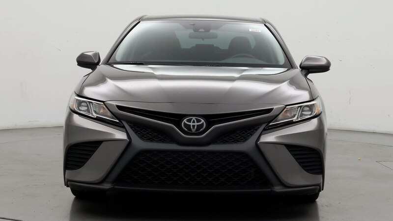 2020 Toyota Camry SE 5