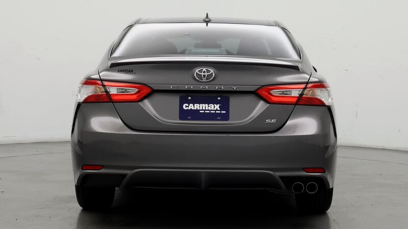 2020 Toyota Camry SE 6