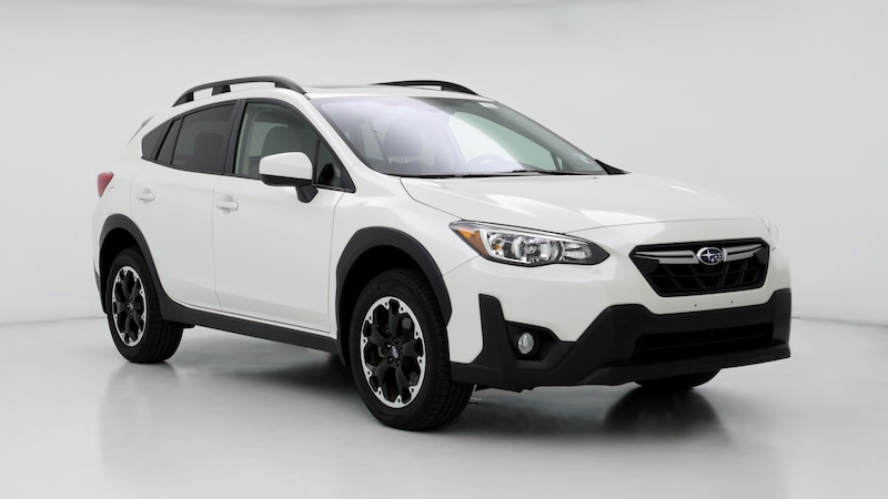 2021 Subaru Crosstrek Premium Hero Image