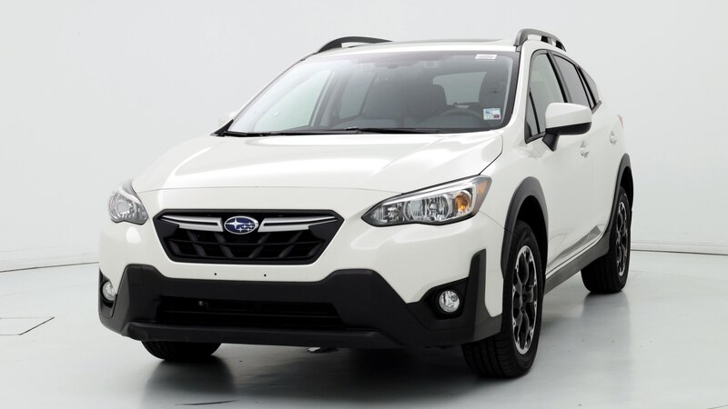 2021 Subaru Crosstrek Premium 4