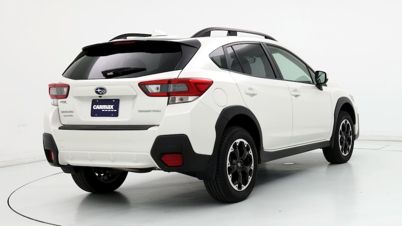 2021 Subaru Crosstrek Premium 8