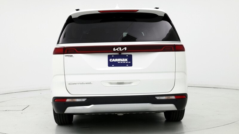 2022 Kia Carnival SX Prestige 6