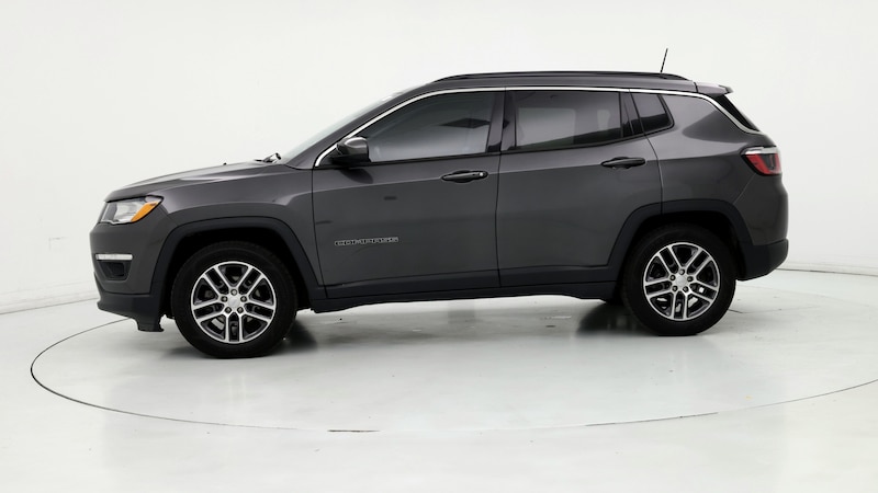 2020 Jeep Compass Latitude 3