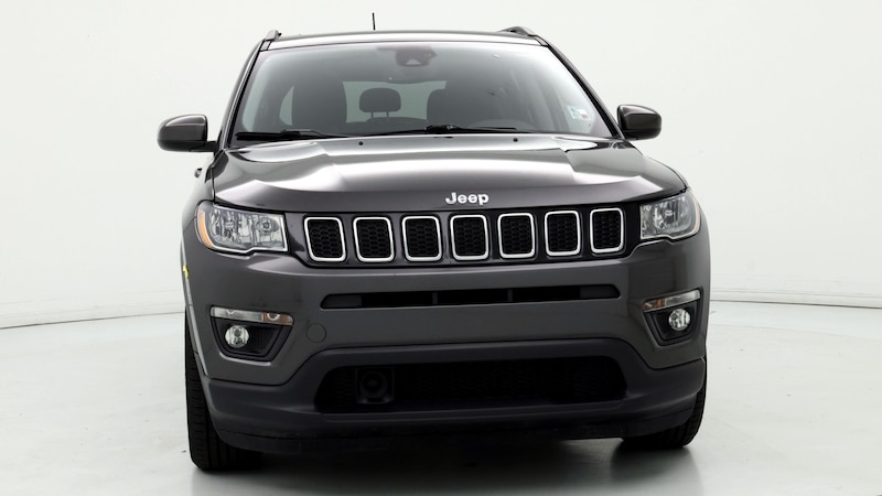 2020 Jeep Compass Latitude 5