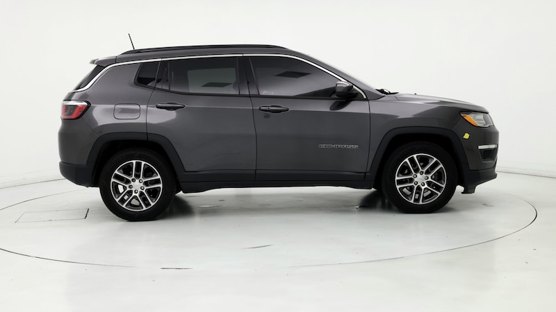 2020 Jeep Compass Latitude 7