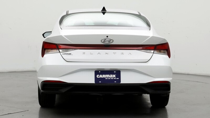 2022 Hyundai Elantra SEL 6