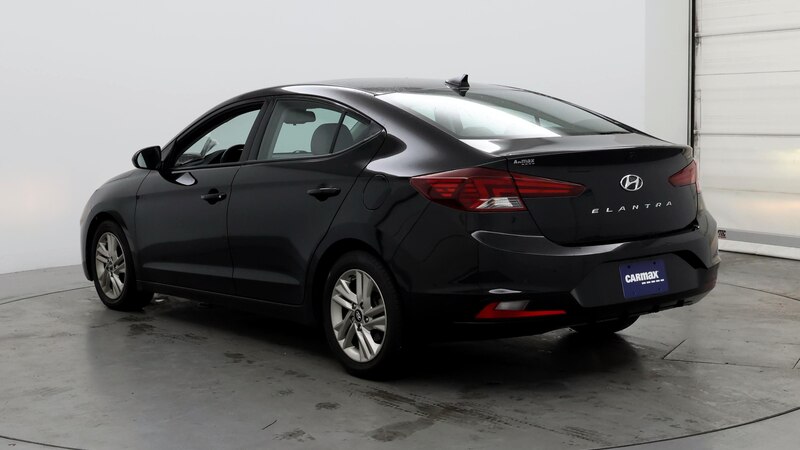 2020 Hyundai Elantra SEL 2