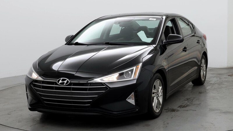 2020 Hyundai Elantra SEL 4