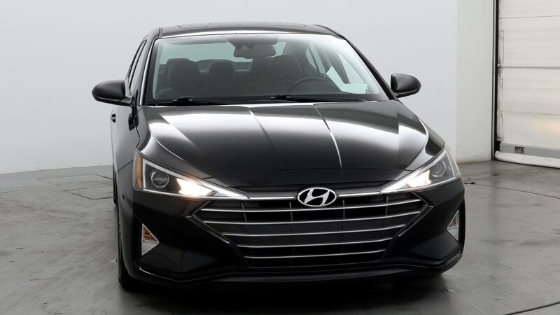 2020 Hyundai Elantra SEL 5