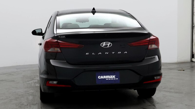 2020 Hyundai Elantra SEL 6