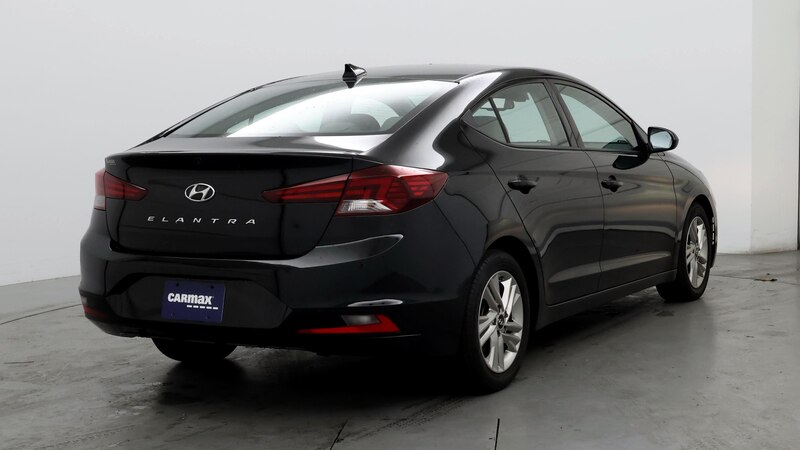 2020 Hyundai Elantra SEL 8