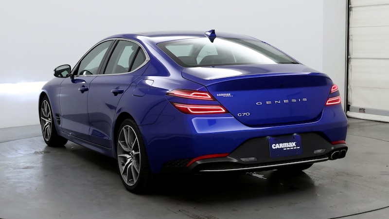 2022 Genesis G70 2.0T 2