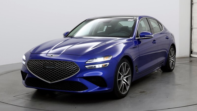 2022 Genesis G70 2.0T 4