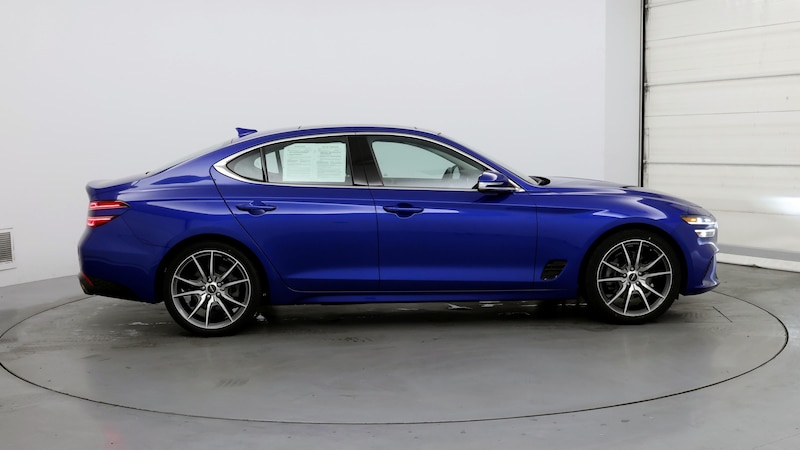 2022 Genesis G70 2.0T 7