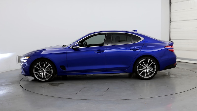 2022 Genesis G70 2.0T 3