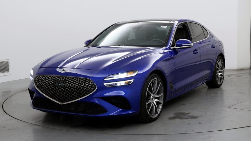 2022 Genesis G70 2.0T 4