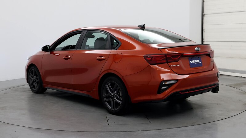 2020 Kia Forte GT-Line 2