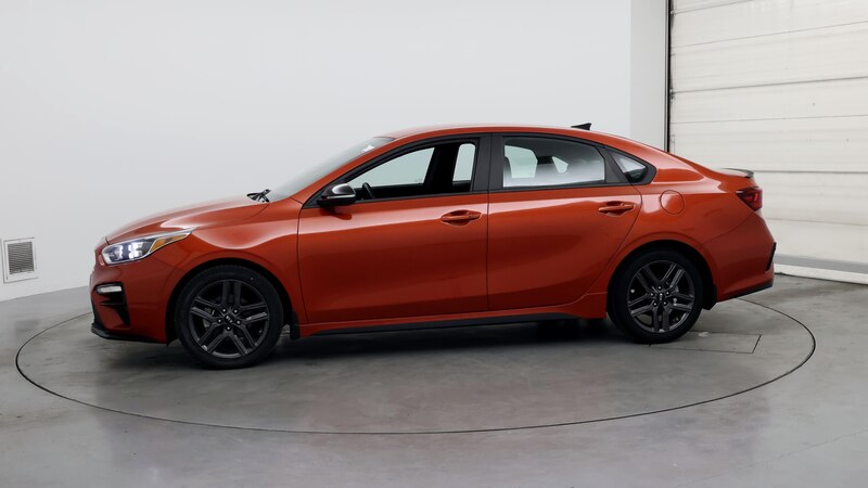 2020 Kia Forte GT-Line 3