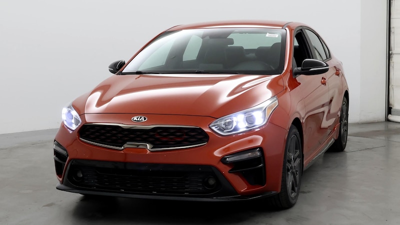 2020 Kia Forte GT-Line 4