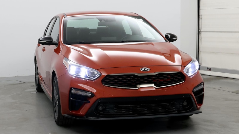 2020 Kia Forte GT-Line 5