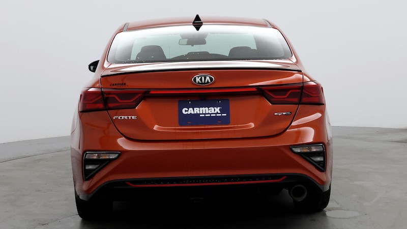 2020 Kia Forte GT-Line 6