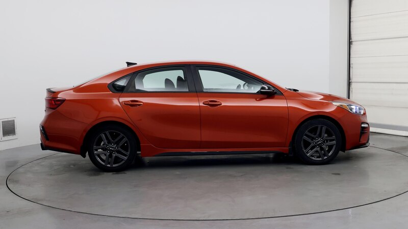 2020 Kia Forte GT-Line 7