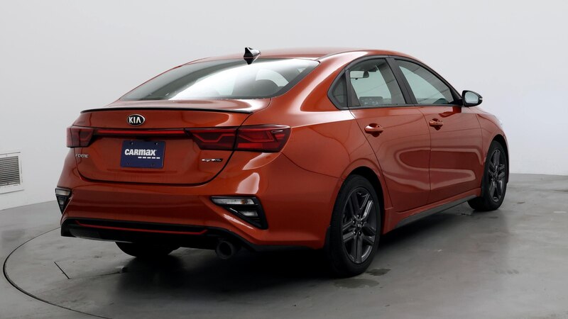 2020 Kia Forte GT-Line 8