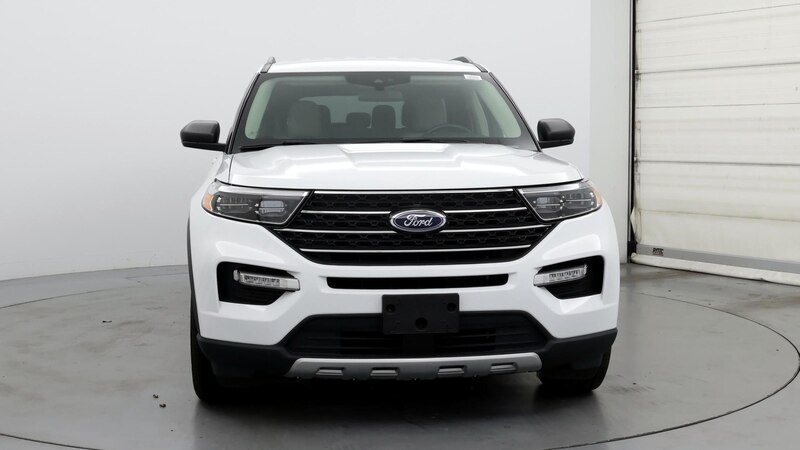 2023 Ford Explorer XLT 5