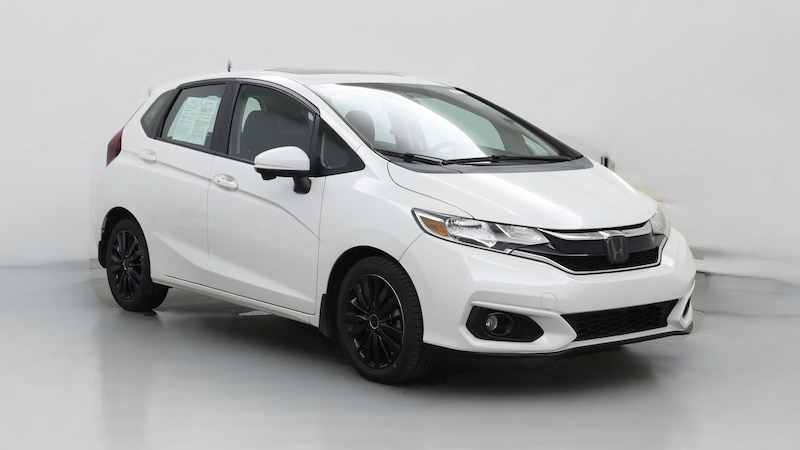 2019 Honda Fit EX Hero Image