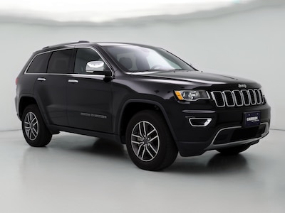 2021 Jeep Grand Cherokee Limited Edition -
                Baton Rouge, LA