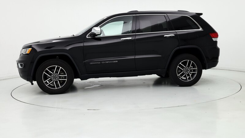 2021 Jeep Grand Cherokee Limited Edition 3