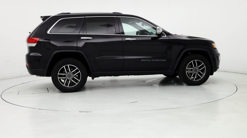 2021 Jeep Grand Cherokee Limited Edition 7